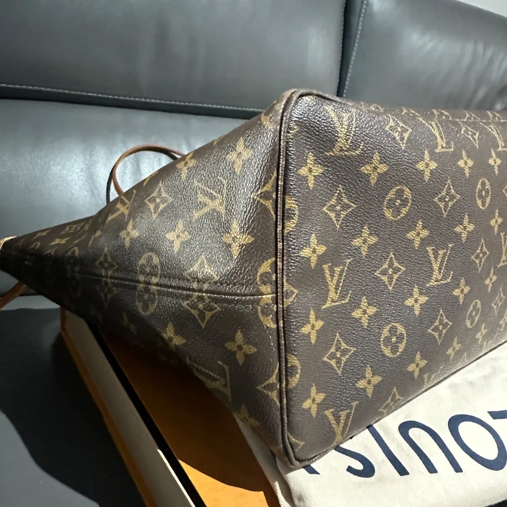 Louis Vuitton Neverfull GM - Picture 4 of 16